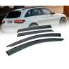 Door Window Visors - SUV (SET 4)