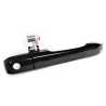 Ozeparts Fits Honda CRV CR-V RD 2002~2006 | FRONT Outer Door Handle (Smooth Black) | RH RHS Right Hand (Driver Side)