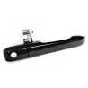 Door Handle Outer (Smooth Black)  Front