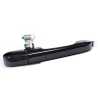 Door Handle Outer (Smooth Black)  Rear