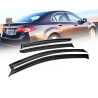 Door Window Visors (SET 4)