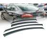Door Window Visors - Sedan / Hatch (SET 4)