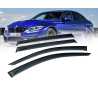 Door Window Visors - Sedan (SET 4)