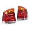 Tail Light (Amber On Top) (SET LH+RH)