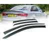 Door Window Visors - Sedan (SET 4)