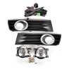 Full Set Fog Light Spot Driving Lamp KIT For Holden Statesman WM 2006~2013