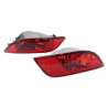 Rear Fog Lamp Reflector AM (SET LH+RH)