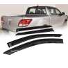 Door Window Visors (SET 4)