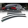 Door Window Visors - Sedan (SET 4)