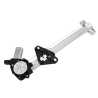 Door Window Regulator Rear (Electric With Motor)