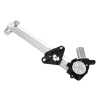 Door Window Regulator Rear (Electric With Motor)