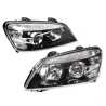 Set / Pair LH+RH Head Light Lamp Projector For Holden Statesman WM 2006~2013