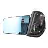 LH Left Electric Door Mirror (5+2 pins) For Mercedes Benz C Class W202 94~01