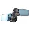Pair LH+RH Electric Door Mirror (5+2 pins) For Mercedes Benz C Class W202 94~01