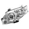 Head Light (Chrome) With Projector G6E Non Turbo