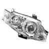 Head Light (Chrome) With Projector G6E Non Turbo