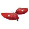 Tail Light AM ( -5/03  NOT FOR CONVERTIBLE) (SET LH+RH)