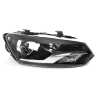 Head Light TYC (77TSI / 66TDI / GTI Non LED)