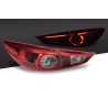 Tail Light Performance LED (Red Type - GT Style) (SET LH+RH)