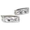 Set Pair LH+RH Head Light Lamp For Mitsubishi Lancer CE Series 1 SEDAN 96~98