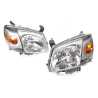 Set / Pair LH+RH Head Light Lamp For Mazda BT-50 BT50 Ute UN Series 1 06~08