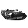 Head Light TYC (66TSI Trendline) Round Reflector