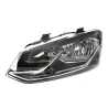 Head Light TYC (81TSI ComfortLine) Square Reflector