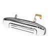 Door Handle Outer (Chrome)  Rear (Clip Type)