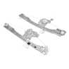 Door Window Regulator Rear - WL (Electric No Motor) (SET LH+RH)