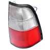 Tail Light Ute (White White Red) - Emark