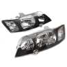 Head Light AM (Black) SS SV8 (SET LH+RH)