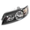 Head Light AM (Projector Black Calais International HSV)