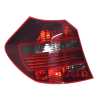 Tail Light AM (With LED, TINTED RED Lens)