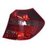 Tail Light AM (With LED, TINTED RED Lens)