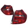 Tail Light AM (With LED, TINTED RED Lens) (SET LH+RH)