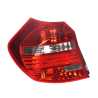 Tail Light AM (No LED, CLEAR RED Lens)