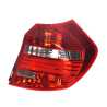 Tail Light AM (No LED, CLEAR RED Lens)