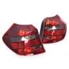 Tail Light AM (No LED, TINTED RED Lens) (SET LH+RH)