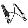 Ozeparts Fits BMW X3 F25 2010~2013 SUV | FRONT Electric Power Door Window Regulator (Without Motor) | RH RHS Right Hand (Driver Side)