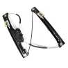 Ozeparts Fits BMW X3 F25 2013~2017 SUV | FRONT Electric Power Door Window Regulator (Without Motor) | RH RHS Right Hand (Driver Side)