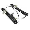 Ozeparts Fits BMW 5 Series F10 2010~2017 4 Door Sedan | FRONT Electric Power Door Window Regulator (Without Motor) | LH LHS Left Hand