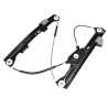 Ozeparts Fits BMW 5 Series E60 2003~2010 Sedan / Wagon | FRONT Electric Power Door Window Regulator (Without Motor) | LH LHS Left Hand (Passenger)