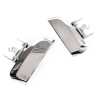 Door Handle Rear Outer (Chrome) (SET LH+RH)