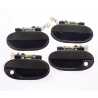 Door Handle Outer (97-00) (Set 4 Pcs)