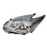 Head Light AM (Bluish Chrome) - Single Projector Halogen Type (TYC)