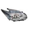 Head Light AM (Bluish Chrome) - Single Projector Halogen Type (TYC)