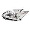 Head Light AM (Full Chrome) - Single Projector Halogen Type