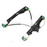 Ozeparts Fits BMW X1 E84 2010~2015 | FRONT Electric Power Door Window Regulator (Without Motor) | LH LHS Left Hand (Passenger Side)