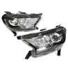 Head Light AM (With Projector, NO DRL) (SET LH+RH)