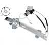 Door Window Regulator Front (Electric With Motor - 2 Pin)